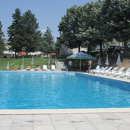Балнеохотел Роза Strelcha Buitenkant foto