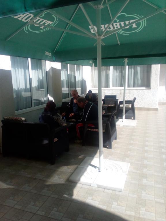 Балнеохотел Роза Strelcha Buitenkant foto