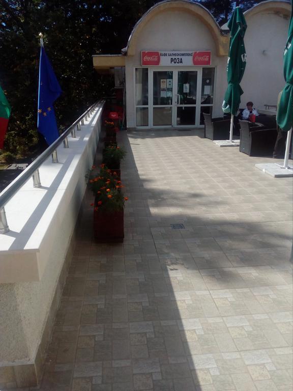Балнеохотел Роза Strelcha Buitenkant foto